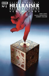 Hellraiser: Resurrections   New ...
