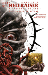 Hellraiser: Resurrections   The ...