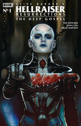 Hellraiser: Resurrections   The ...