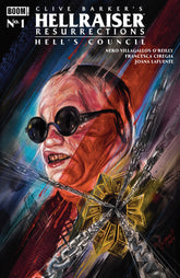Hellraiser: Resurrections   Hell...