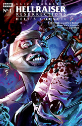 Hellraiser: Resurrections   Hell...