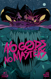 No Gods, No Masters #1 D Foc Var...