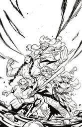 Cassie #1 E Unlimited Variant (F...