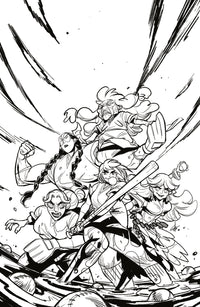 Cassie #1 E Unlimited Variant (Full Art, Carlini)