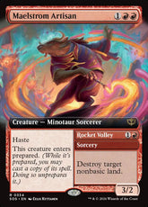 Maelstrom Artisan // Rocket Voll...