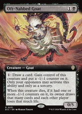 Oft-Nabbed Goat Lorwyn Eclipsed ...