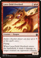 Lava-Field Overlord Battlebond #...