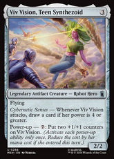 Marvel Superheroes Viv Vision, T...