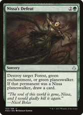 Hour of Devastation Nissa's ...