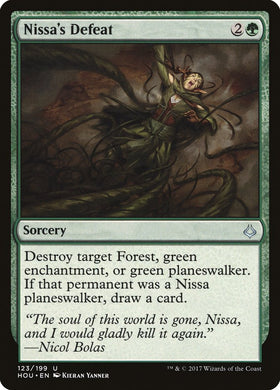 Hour of Devastation Nissa's ...