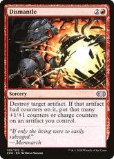 Dismantle Double Masters #123 Ca...