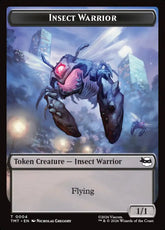 Insect Warrior Teenage Mutant Ni...