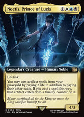 Extended Art Noctis, Prince of L...