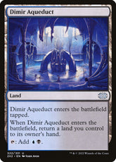 Dimir Aqueduct Double Masters 2 ...
