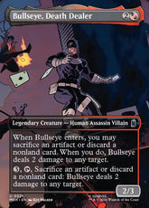 Marvel Superheroes Bullseye, Dea...