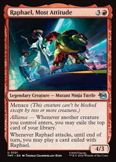 Raphael, Most Attitude Teenage M...