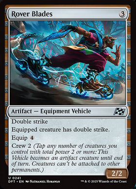 Rover Blades Aetherdrift #241