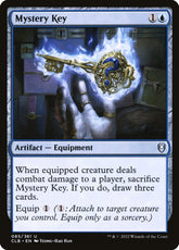 Mystery Key - Commander Legends ...