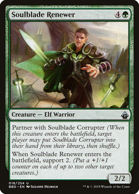 Soulblade Renewer Battlebond #01...