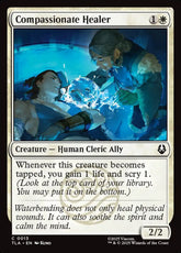 Compassionate Healer Avatar The ...