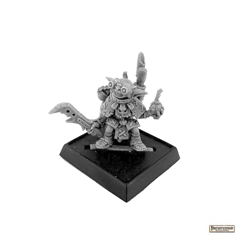 Fumbus Iconic Alchemist - 89101 Pathfinder Mini