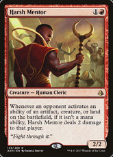 Harsh Mentor Amonkhet #135 | Mag...