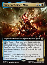 Superior Spider-Man Extended Art...