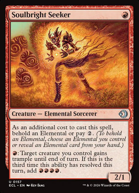Soulbright Seeker Lorwyn Eclipse...