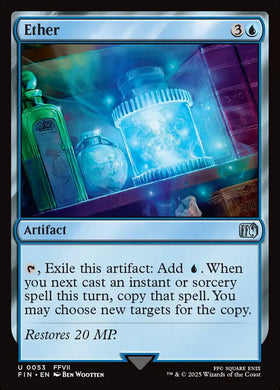 Ether Final Fantasy #053