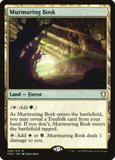 Murmuring Bosk - Commander Antho...