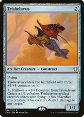 Triskelavus - Commander Antholog...