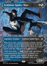 Symbiote Spider-Man Web-Slinger ...