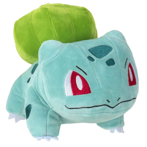 8" Bulbasaur Pokémon Plushie Soft Toy