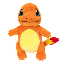 8" Charmander Pokémon Plushie Soft Toy