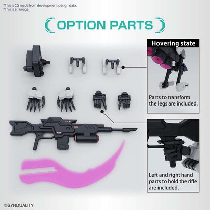 HG Gilbow - Bandai Gundam