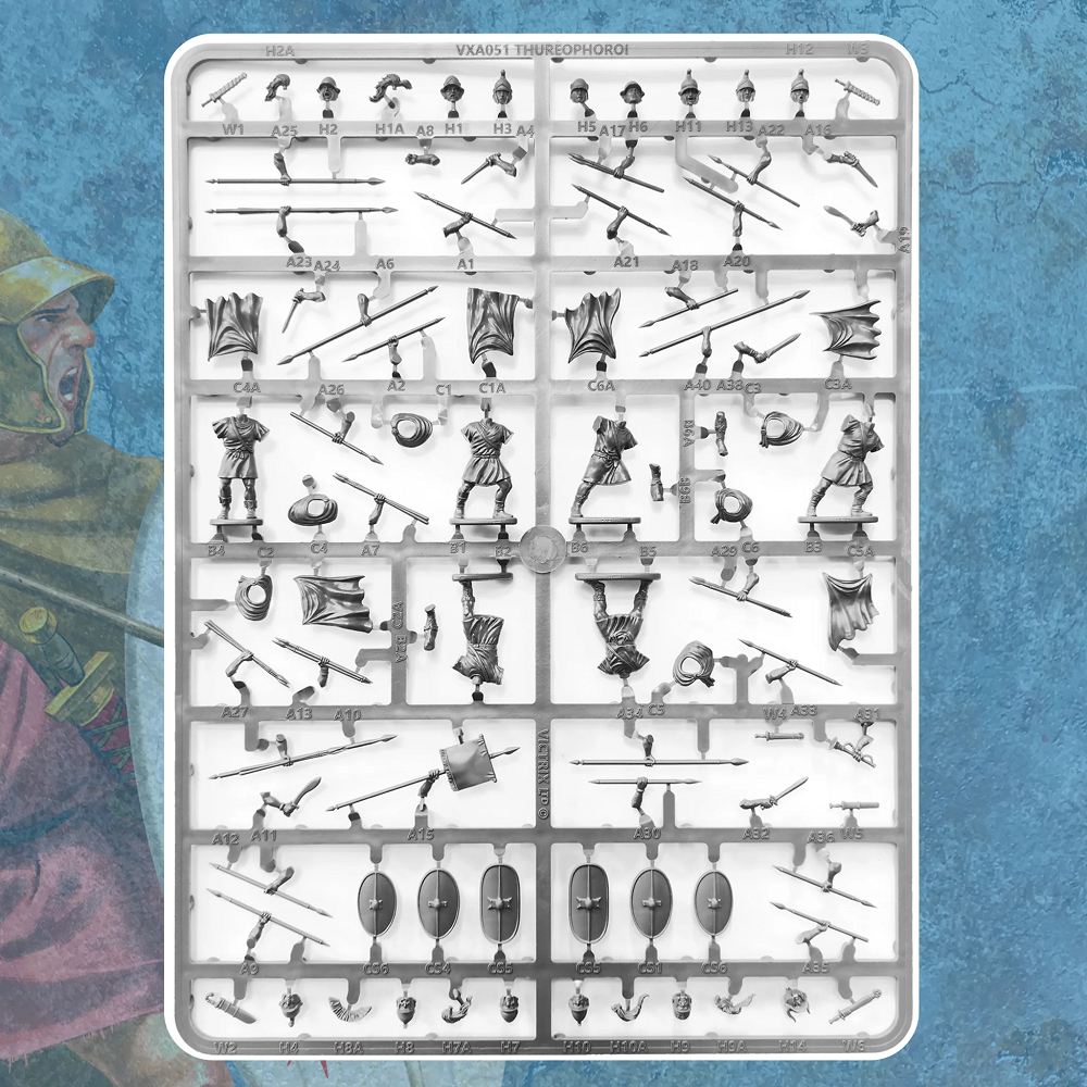 Victrix Thureophoroi