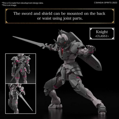 30mf Rosan Knight – Bandai Gunpla