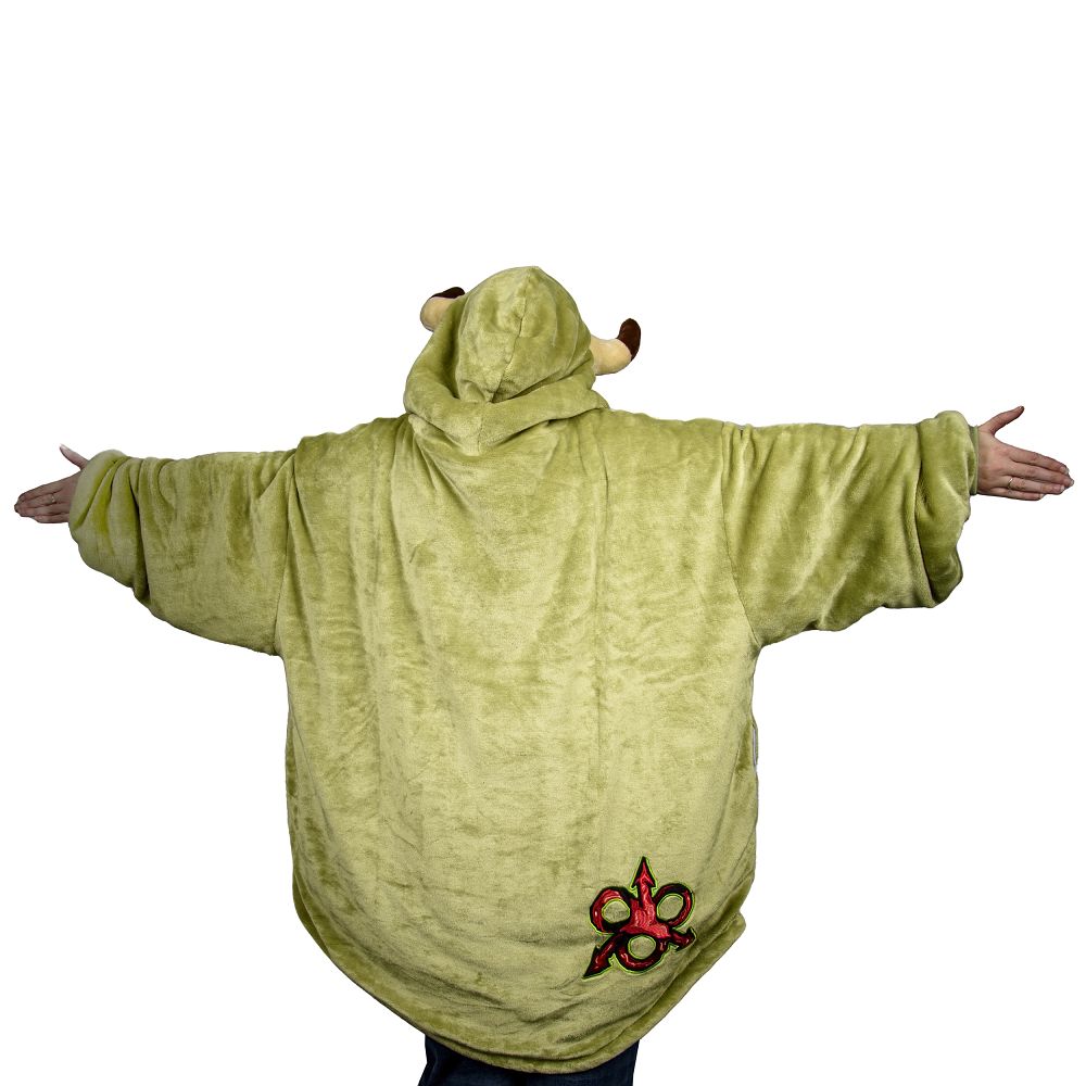 Warhammer Age Of Sigmar: Nurgling Mega Hoodie