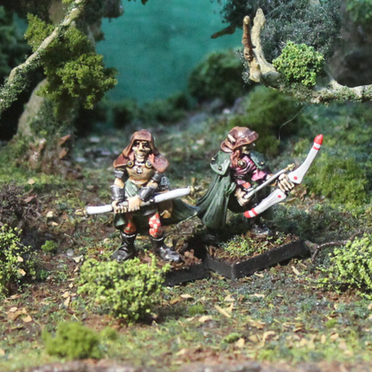 Way Walker Warband - Oakbound