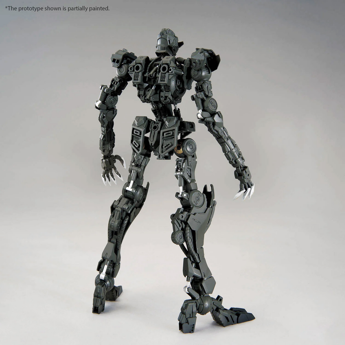 MG ASW-G-08 Gundam Barbatos Lupus  – 1/100 Bandai Gunpla