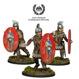 Late Roman Armoured Infantry - Victrix Miniatures