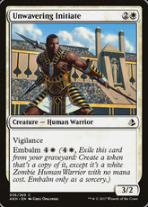 Unwavering Initiate Amonkhet #03...