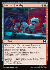 Mouser Foundry Teenage Mutant Ni...
