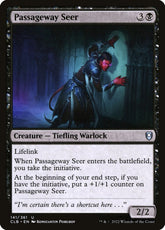 Passageway Seer - Commander Lege...