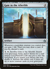 Gate to the Afterlife Amonkhet #...