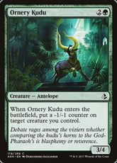 Ornery Kudu Amonkhet #178 | Magi...