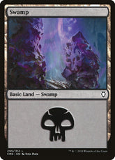Swamp - Commander Anthology 2 #295