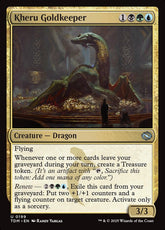 Kheru Goldkeeper Tarkir Dragonst...