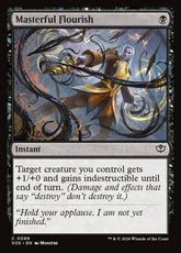 Masterful Flourish Secrets of St...