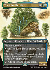 Borderless Field Notes The Lion-...
